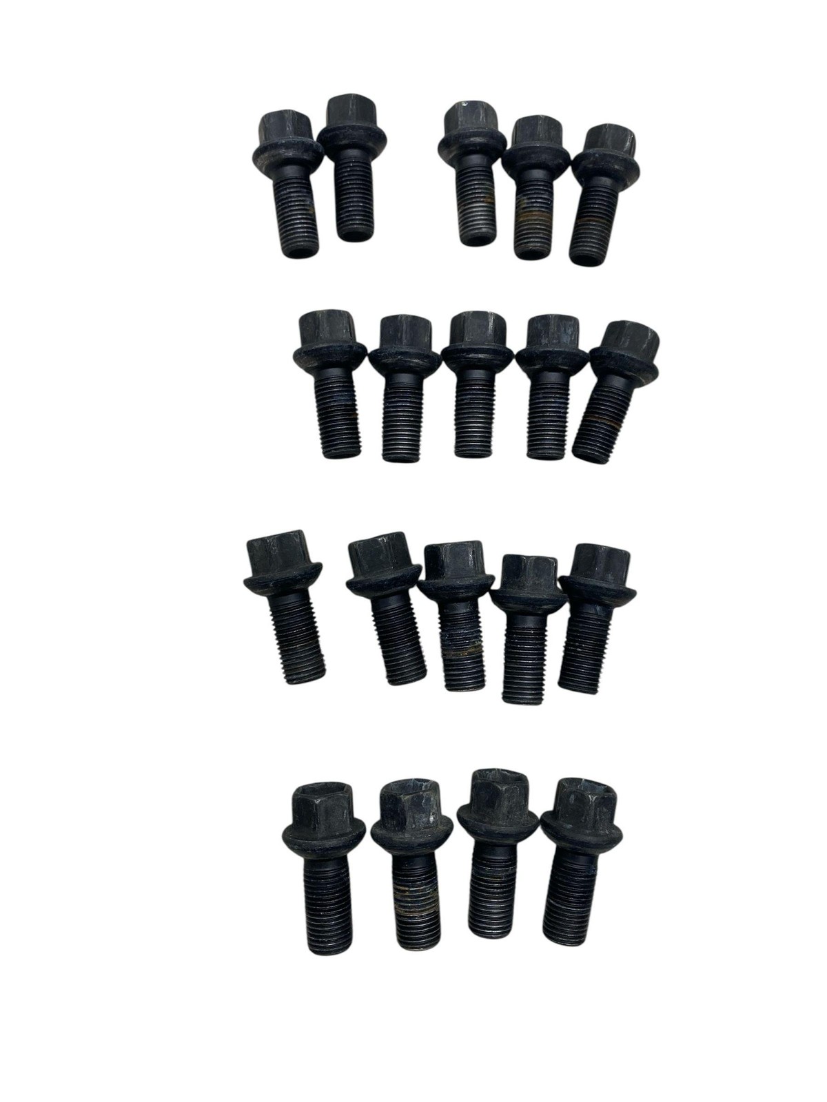2024 MCLAREN ARTURA WHEEL BOLT LUG NUT SET 19 PCS OEM