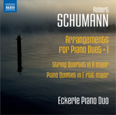 Robert Schumann Robert Schumann: Arrangements for Piano Duet - Volume 1 (CD)