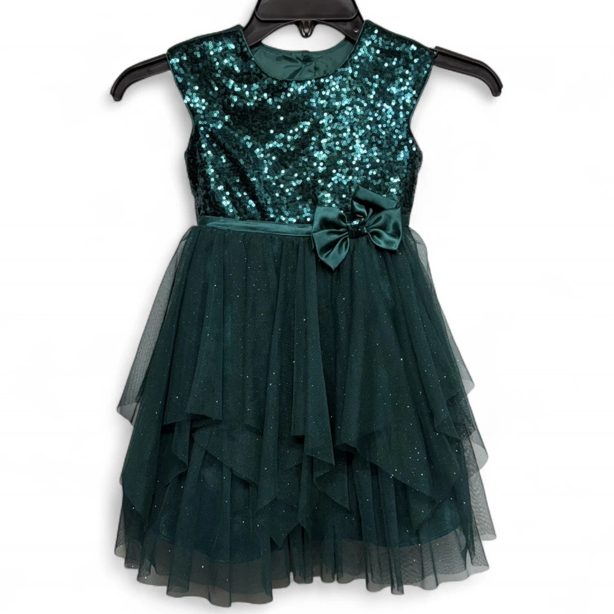 michelle green dress Michelle Dress Emerald Green main image 1