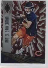 2016 Panini Phoenix Rookies Red Daniel Braverman #198 0a3