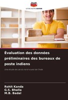 Rohit Kanda (U. A.) | ÉValuation Des DonnéEs PréLiminaires Des Bureaux De...