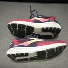 Brooks Ghost 16 Women’s Running Sneakers US 7.5 B Navy/Pink/White Cushioned — photo 4