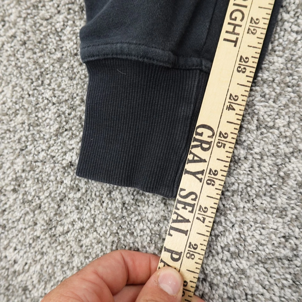 Pantalones deportivos Under Armour para mujer M negros sueltos rivales de vellón calentamiento Foto 3 de 4