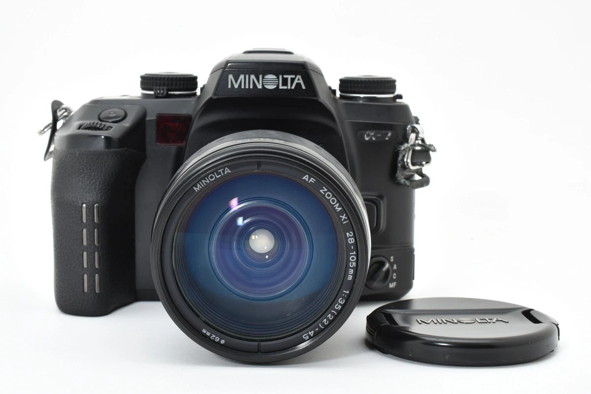 Konica Minolta Dynax 7 Film Cameras for sale | eBay