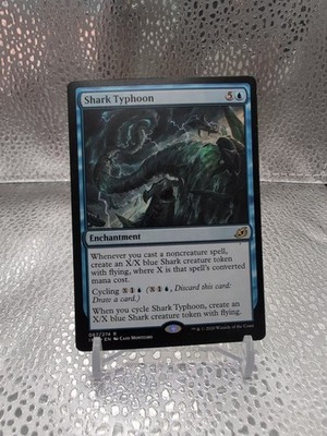 Shark Typhoon Ikoria: Lair of Behemoths Magic the Gathering Card