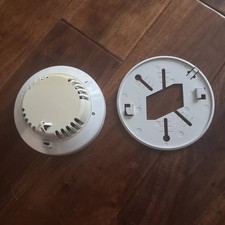 Bosch D263TH Two Wire Photoelectric Smoke/Heat Detector White