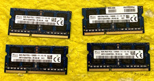 32GB 4x8GB PC3L-12800s DDR3-1600MHz 2Rx8 Non-ECC Hynix HMT41GS6AFR8A-PB