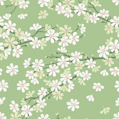 20 Servietten Cherry tree Kirschblüten Obstbaum Frühling Sakura Garten 33x33cm