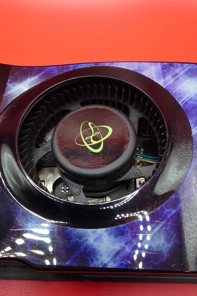 XFX Nvidia Geforce 9800GTX + 765M 512MB DDR3 Dual DVI TV PCI-E Retro Gaming GPU - Image 4 of 4