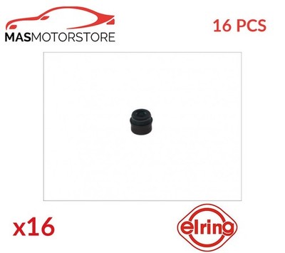 VENTILSCHAFTDICHTUNG SATZ ELRING 403730 16PCS P FÜR MAHINDRA VERITO,VERITO VIBE