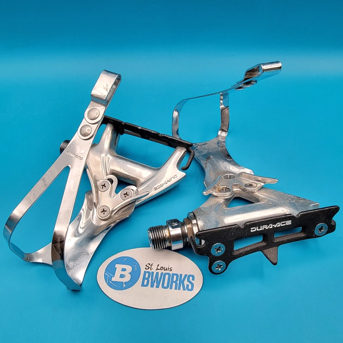 DURA ACE トゥークリップ DURA ACE トゥークリップ 【公式通販】