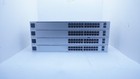 Ubiquiti Networks UniFi USW-24 PoE Netzwerk-Switch USW 24 Silber PoE+ Ethernet