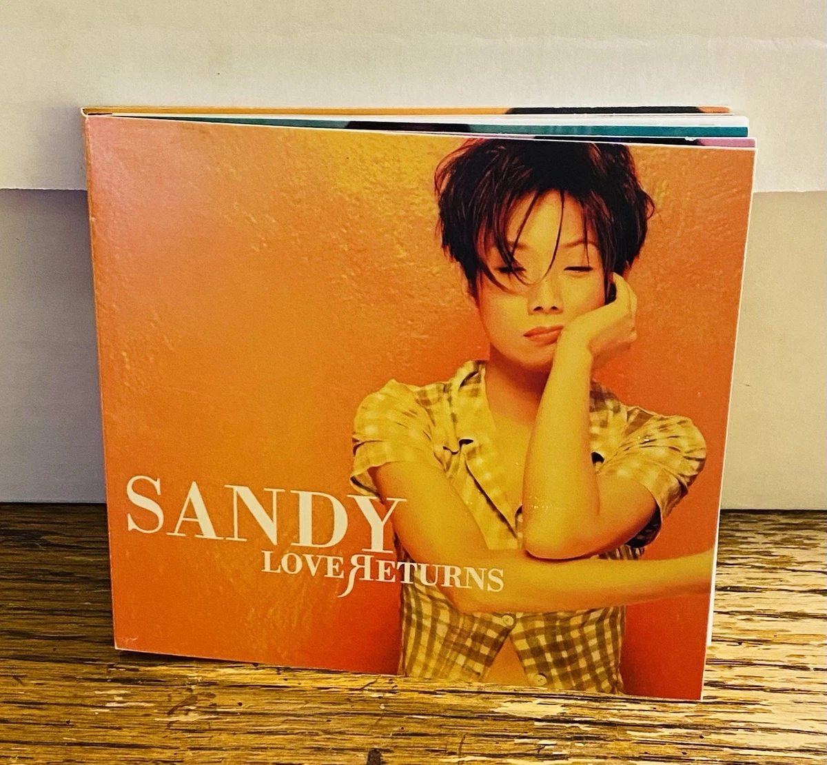 林憶蓮– 不如重新開始| Releases | Discogs 82/CD/サンディ・ラム