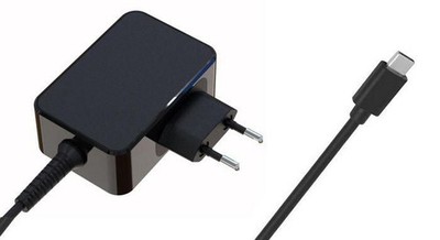 CoreParts 4X21L54610-CP USB-C Netzteil 90W EU Wandstecker 5V-20V