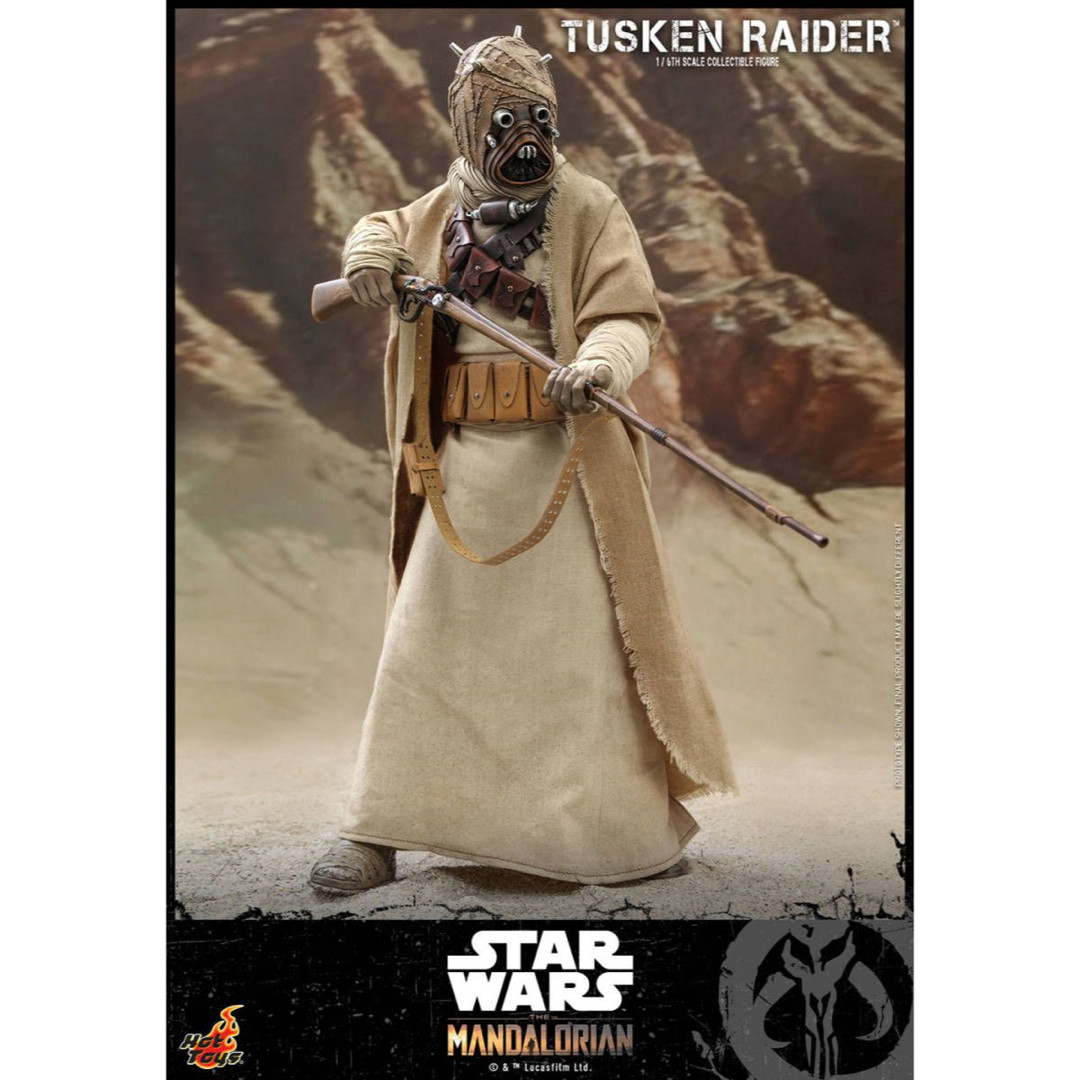 Hot Toys Tms028 Mandalorian Tusken Raider 1/6 Figure R25 | eBay Hot Toys Tms028 Mandalorian Tusken Raider 1/6 Figure R25 | eBay