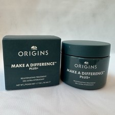 Origins Make A Difference Plus Rejuvenating Treatment - 1.7oz/50ml - NIB