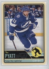 2012-13 O-Pee-Chee Tom Pyatt #29 t3w