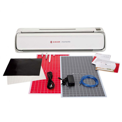 Singer momento  24 inch Schneideplotter zum Quilten Patchworken Plotten DIY