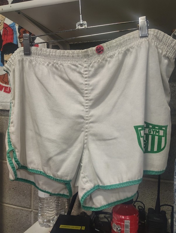 Utah LDS Desert Gym Shorts 1950s Very Rare