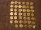 MIX Date Roll of 40  $10 Face Value  90% Silver Washington Quarters