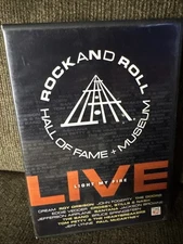 Rock and Roll Hall of Fame: Light My Fire (DVD, 2009)