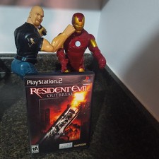Resident Evil: Outbreak (Sony PlayStation 2, 2004)