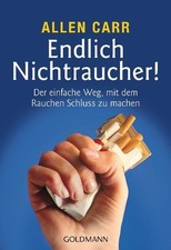 Endlich Nichtraucher von Allen Carr (2007)