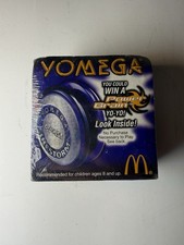 Vintage Yomega Firestorm D-Force Yo-Yo McDonald s Promo