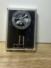 1993 Fur Rendezvous Bolo Necklace, Anchorage Ak.