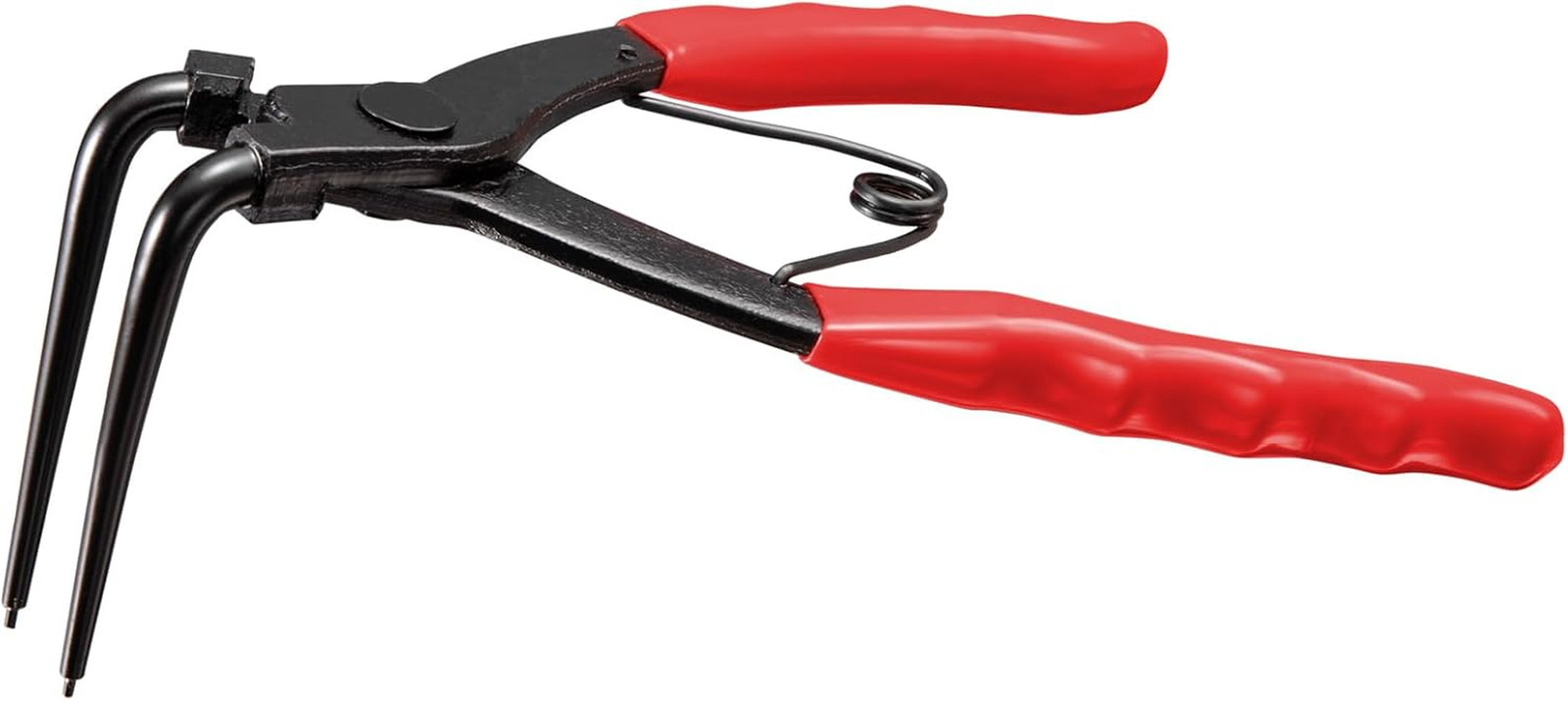 Snap Ring Pliers Heavy Duty, Internal Retaining Ring C Clip Circlip Pliers 90 De