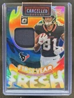 2025 Panini Jayden Higgins Memorabilia Cards (Raw)