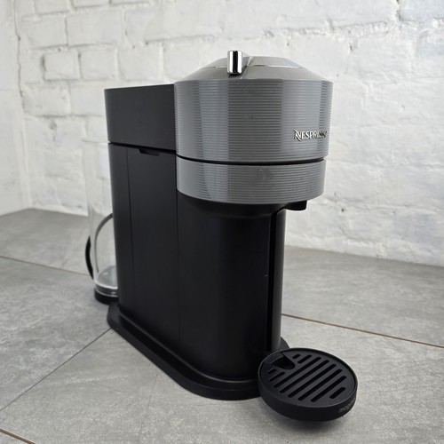 Magimix Nespresso Vertuo Next Pod Kaffeemaschine 1260W 1,1L Grau