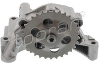 Topran 115 983 ÖLpumpe FüR Audi Seat VW