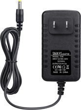15W Power Cord Replacement for Alexa Echo Dot 3Rd / 4Th Gen, Echo Show 5 1St / 2