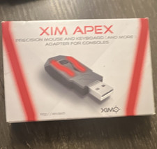 XIM XIM APEX Precision Mouse & Keyboard Contr...