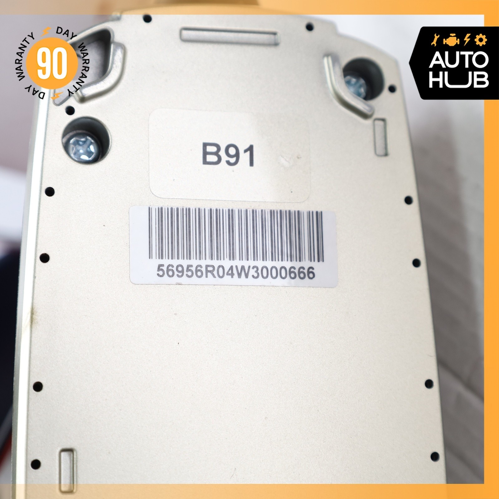 Maserati Quattroporte Battery charger P/N 940000275