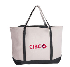 NWT Canadian Imperial Bank of Commerce (CIBC) Boat Bag