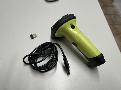 Inateck Barcode Scanner BCST-60 Wireless 2,4 GHZ kabellos