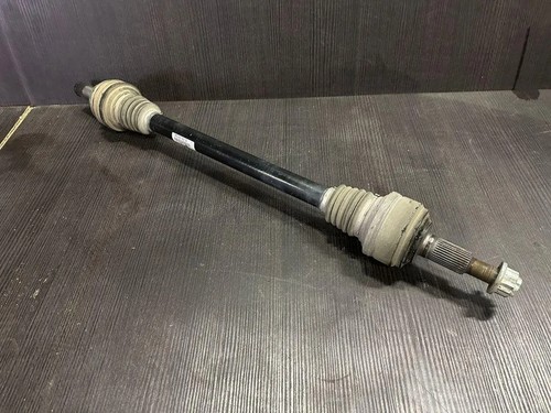 VW TOUAREG 7P5 Halbachse hinten links 7P0501201G 3.00 2011 31425282