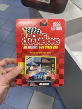 Jeff Gordon #24 Racing Champions NASCAR 1996 1:64 Diecast Stock Car NIB