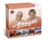 Kult Album Klassiker | Amigos | Audio-Cd | CD | 2023 | EAN 4050538988222