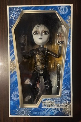 Johnny Depp Edward SCISSORHANDS FIGURE JUN PLANNING F-921 Tim Burton