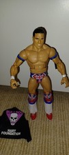 WWE Mattel Elite Legends Series 3 British Bulldog Loose Figure