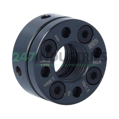 MSR30X1,5 Spieth 30 x 48 x 20 mm LOCK NUT