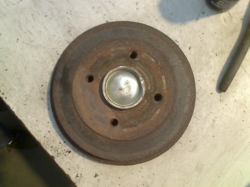 RADLAGER Citroën C3 (FC/FL/FT) Hatchback 5-drs 1.4 (TU3JP(KFV)) 2005