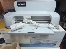 Cricut Maker 3 with Box and brand new engraving tip