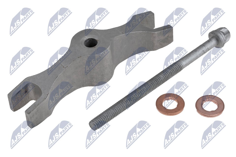 NTY OE BWP-ME-001 Holder, injector for MERCEDES-BENZ