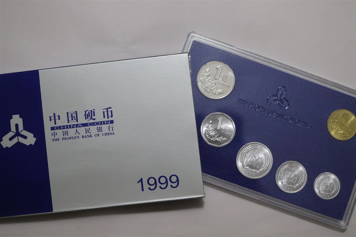 1999 Chinese Coins for sale | eBay