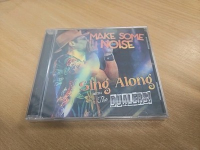 The Dualers - Make Some Noise Sing Along CD (2018) Sealed