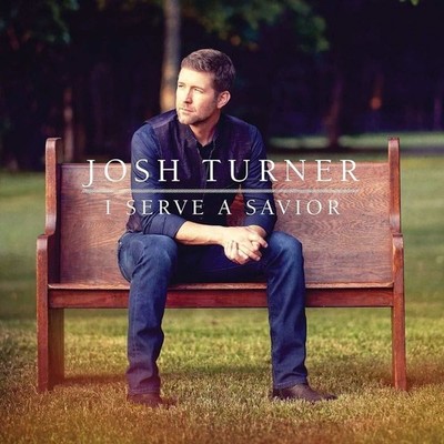 Audio Cd - Josh Turner - I Serve A Savior  - Hump Head - Neu